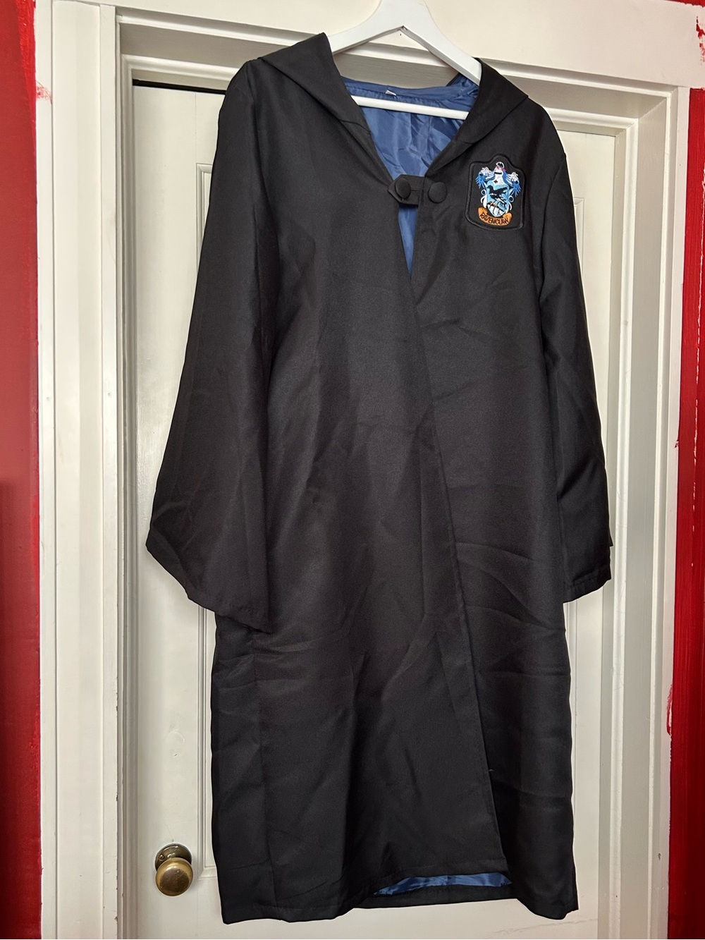 Harry Potter Medium Ravenclaw Cloak/Robe
